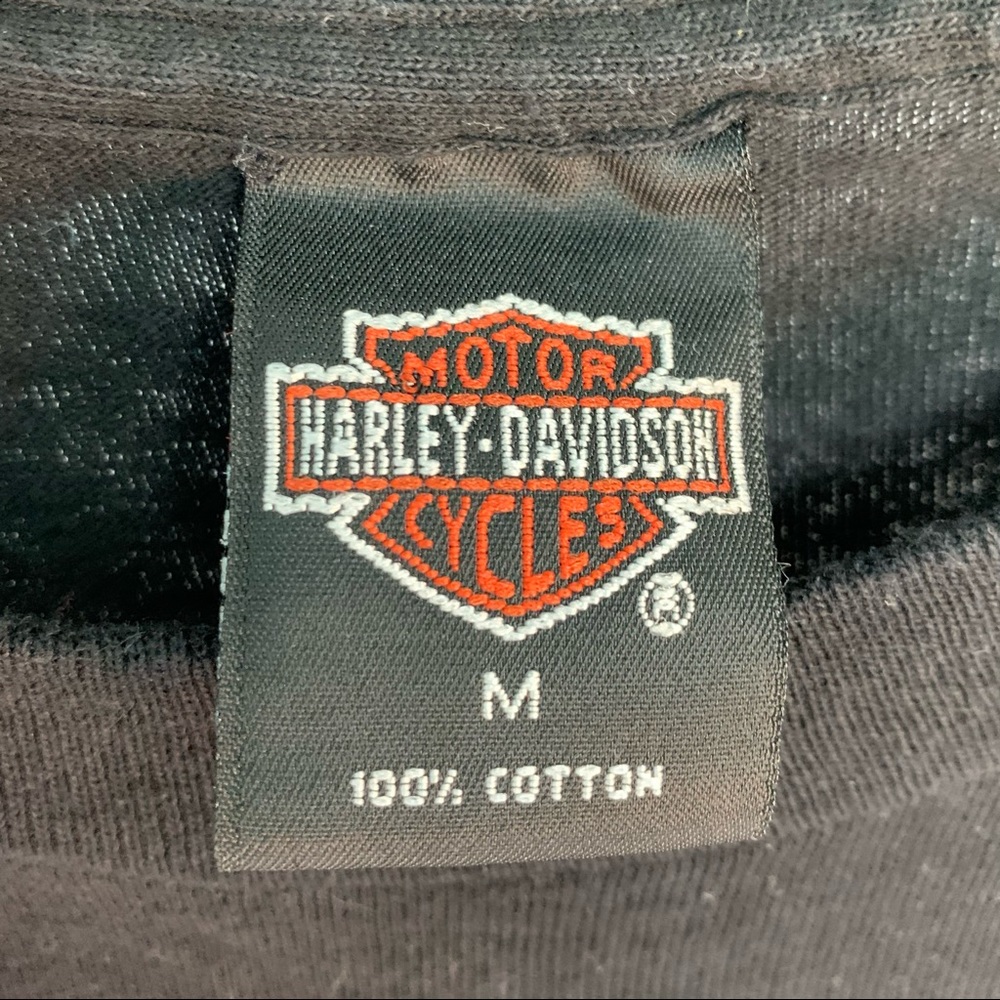 NWOT coveted Harley Davidson Proud Riders vtg tee - Picture 4 of 6
